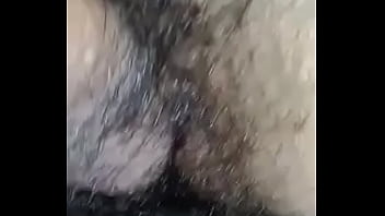 Rammed Black Cock