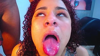 Femdom Crempie