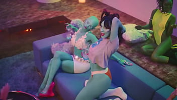 Xxxblue Flame