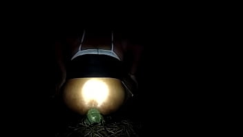 Girl Fucked From Back Hole