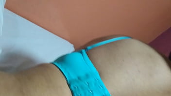 Classic Aunt Hard Sex On Bed