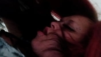 Amateur Ass Licking Threesome