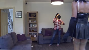 Mom And Son Friend Sex Video