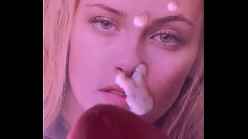 Subtitled Shy Virgin Lesbian