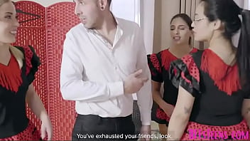 Forced Painful Orgasm