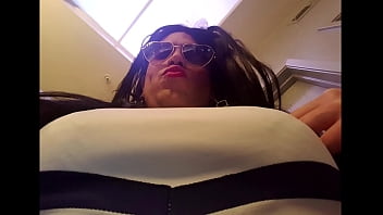 Japanese Idol Cumshot