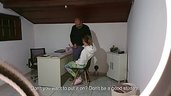 Alison Taylor Office Porn