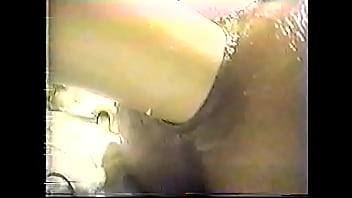 Chubby Brunnet Handjob On Tits