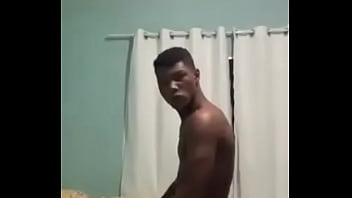 Pregnant Mom Bathing Hot