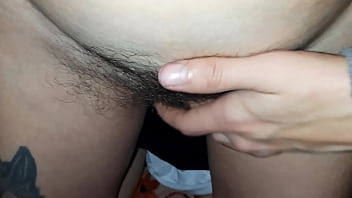 Sister Caught Sunbathing Nude