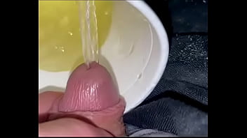 Useing Dildo Pants