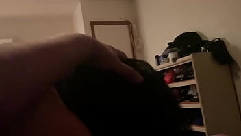 Granny Crossed Legs