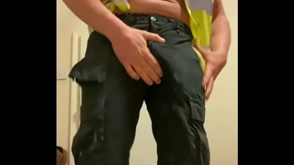 Wanking Off In Boots