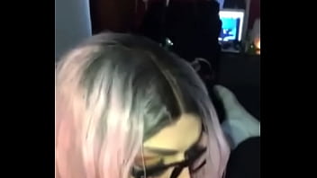 Lesbo Boob Play