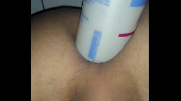 Cunt Overflows With Cum Dripping