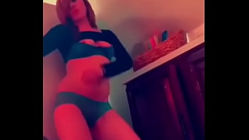 Sexy Dressed Daughter