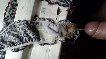 Busty Amateur Anal Cum