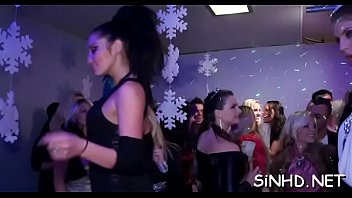 Amatuer Strip Club Contest
