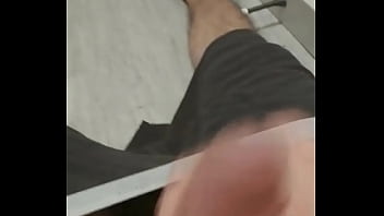 Cum Injection With Syringe