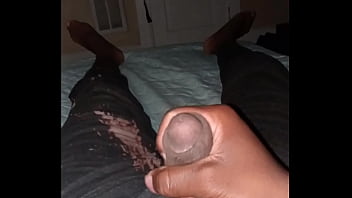 Nephew Caught Aunt In Shower