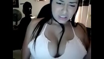 Cam Girl Watches Me Cum