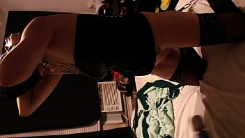 Leather Biker Boots Fuck