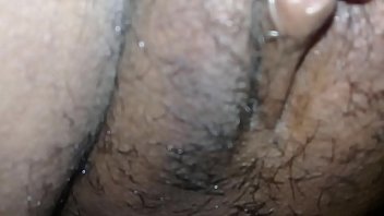 Satin Mature Sucks Dick Pov