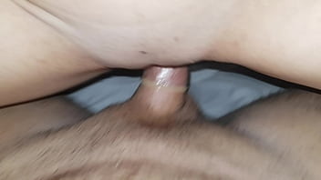 Skinny Mature Fake Tits