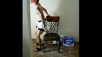 Youg Men Massage