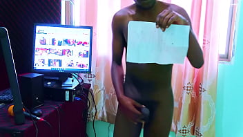 Handjob Penis Diikat Pake Karet