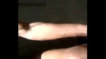 Girl Squirt Glasses On Own Tits