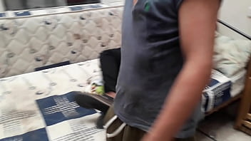 Butt Massage
