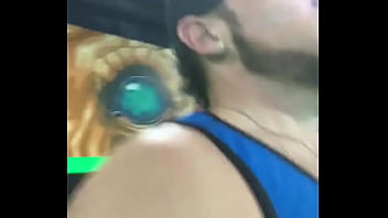 Hood Ebony Fuck