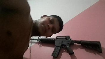Asian Man Fingering