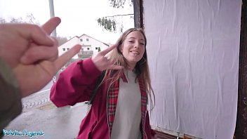Cathy Haven And Teen Boy