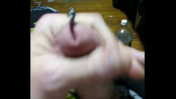 Forced Penis Milking Handjob