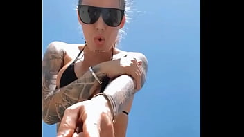 Holly Heart Anal