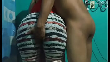 Female Licks Male Feet