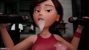 Cum Swallow Avy Scott
