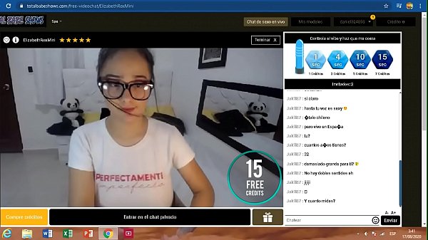Slave Webcam Anal