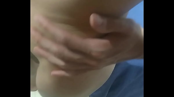 Cute Nipple Suck