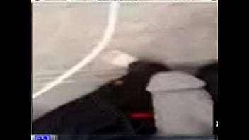 Vergin Girl Crying With Hard