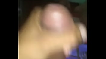 Cumming While Rimjob