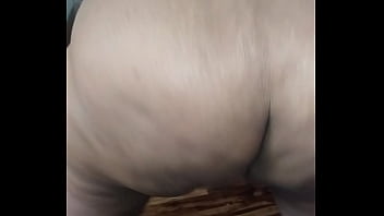 German Bbw Granny Smoking