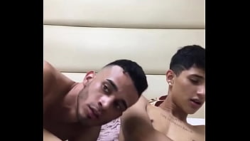 Completly Covered By Cum