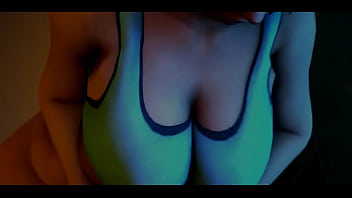 Three Kissing Girls