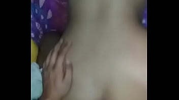 Woman Masterbating In Car