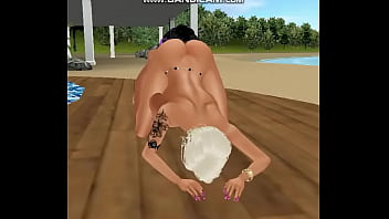 Cheating After Bar Drunk
