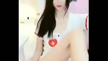 Hot Brunette Stroking Like Crazy