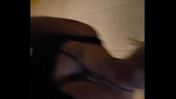 Hot Brunnete Shows Her Sweet Ass